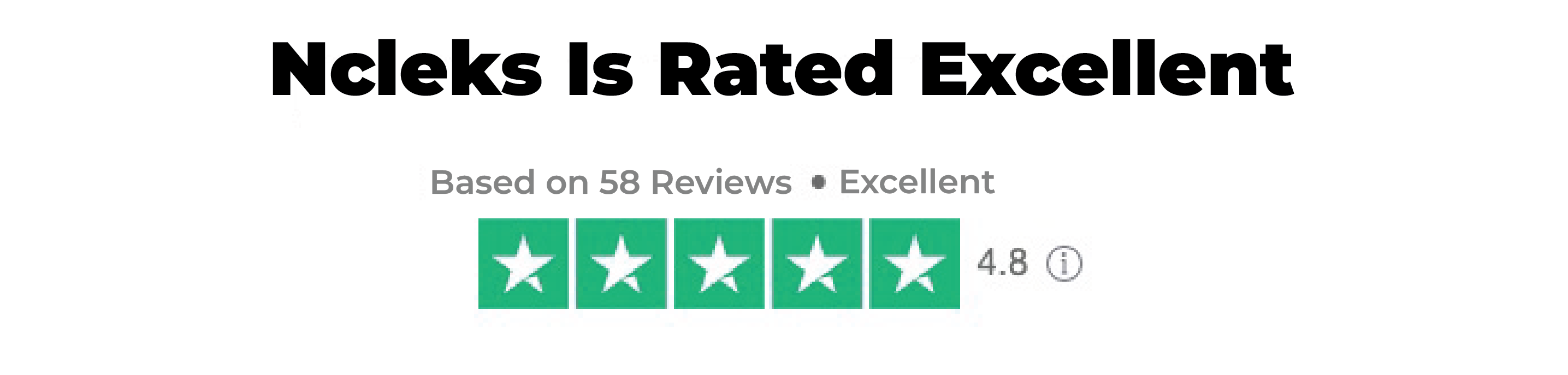 NCLEKS trustpilot rating